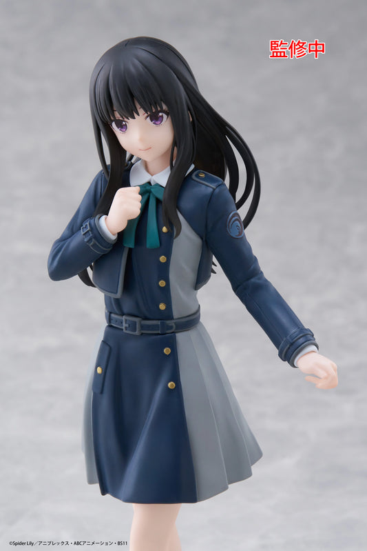 Taito Lycoris Recoil Takina Inoue School Uniform Coreful Figure