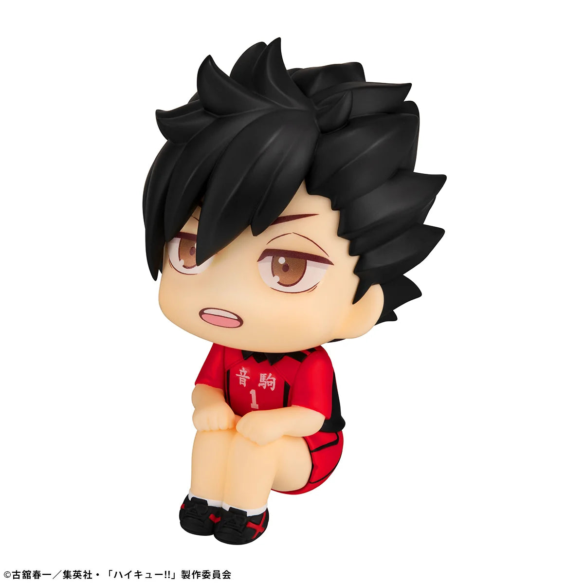 Lookup Haikyu！！ Tetsuro Kuroo Uniform ver.