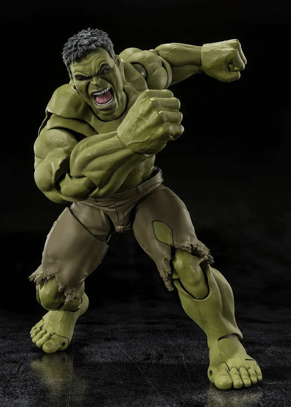 S.H. Figuarts Hulk Spider-Man Brand New Day Action Figure