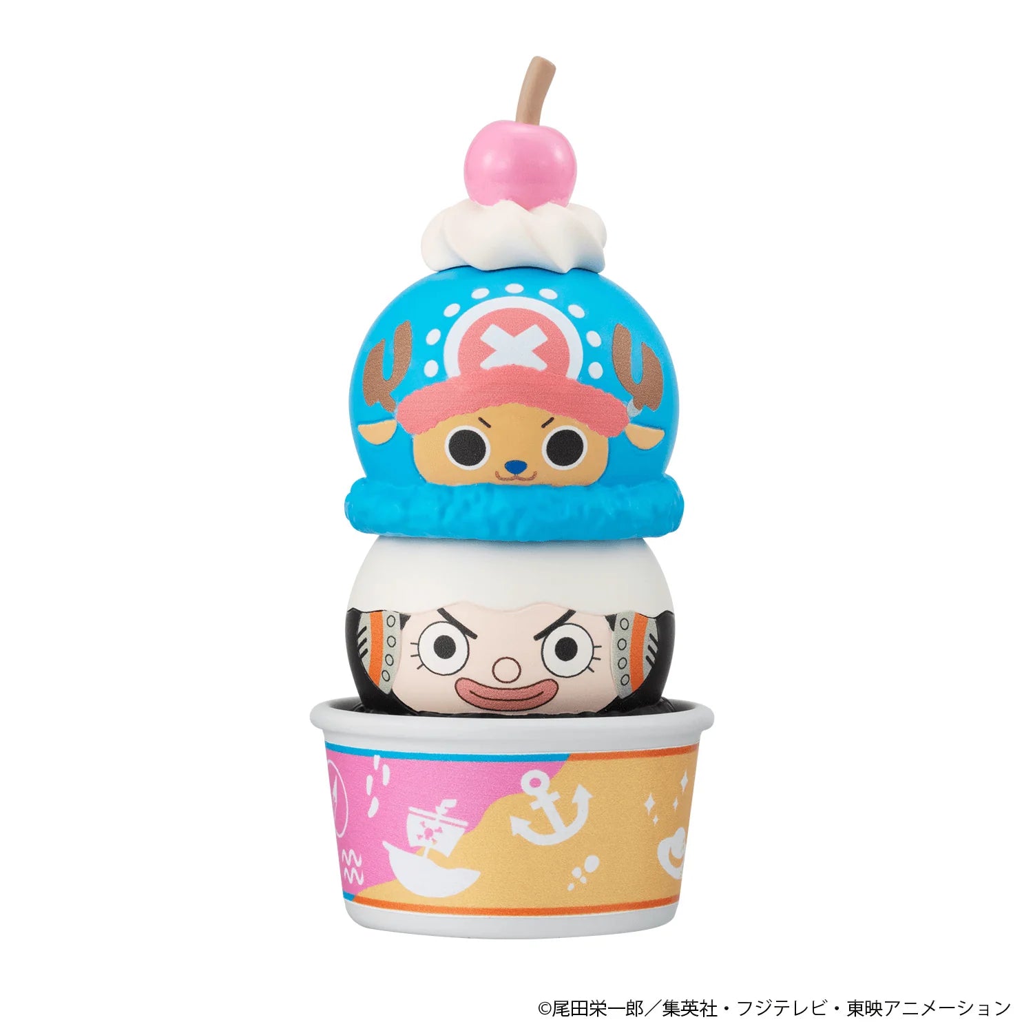Tsumichen Stack up & Change ONE PIECE set【with gift】