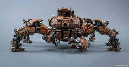 『TANKHEAD』 TYPE 33 HEIKEGANI