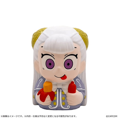 Capcom Figure Builder Finger Puppet Street Fighter 6 Vol. 1 (Box of 8)