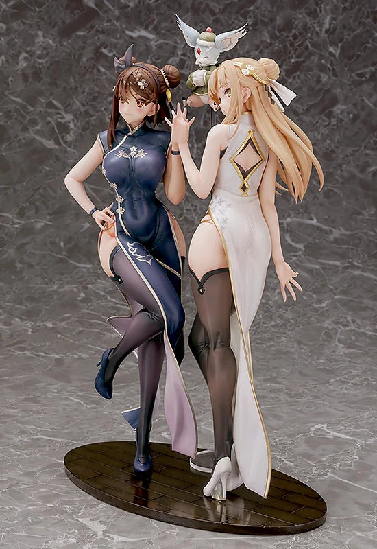 Phat! Company Ryza & Klaudia Chinese Dress Ver. Scale Figure