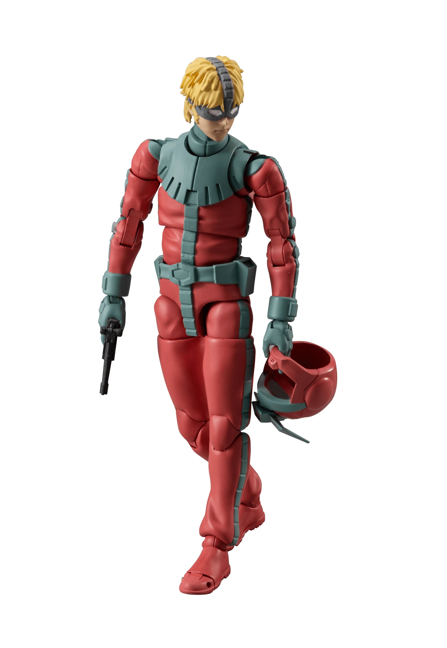 G.M.G. COLLECTION 10 Principality of Zeon Char Aznable Normal Suit Ver.