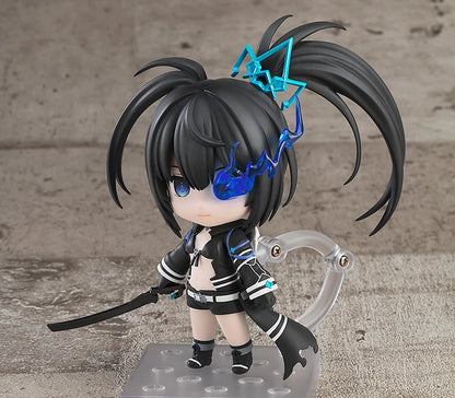 Good Smile Company Nendoroid Elishka Black Rock Shooter Action Figure