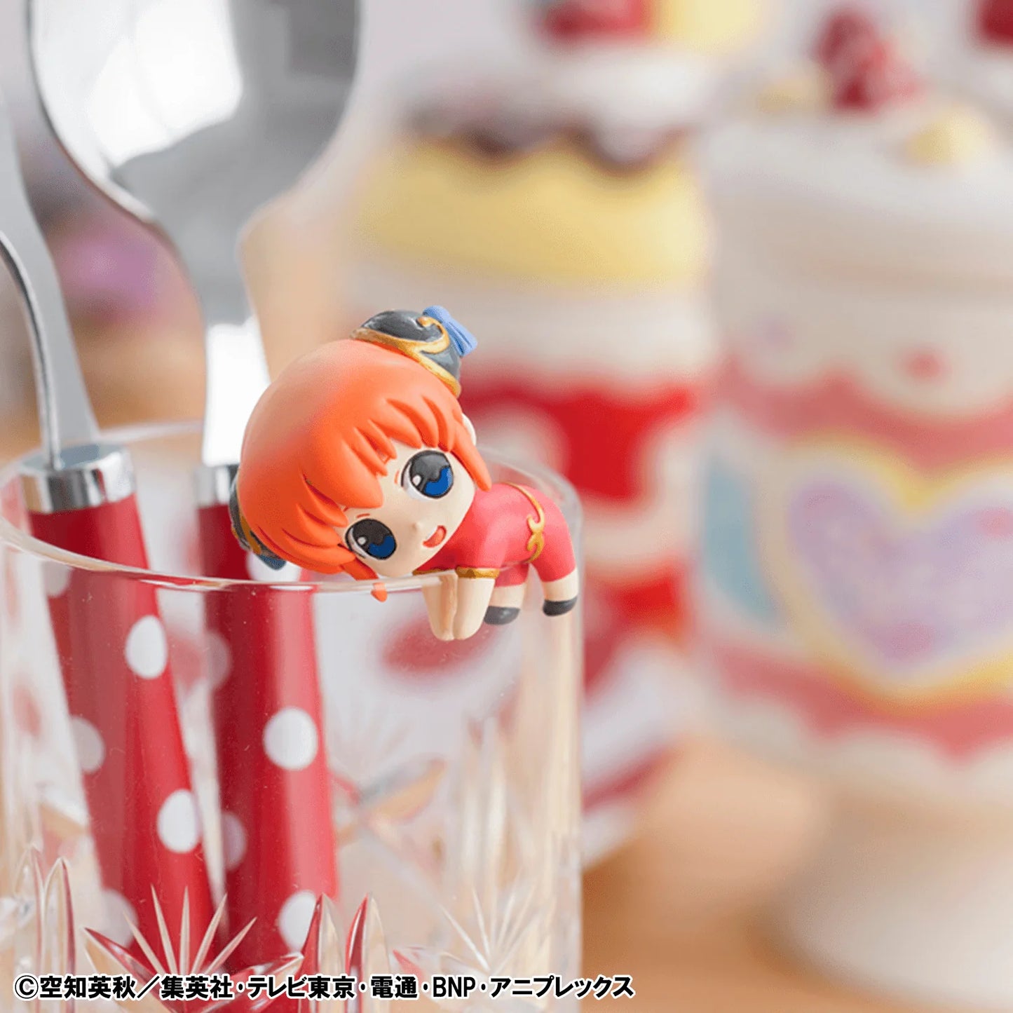 OCHATOMO SERIES Gintama What about a cup of tea(Repeat)