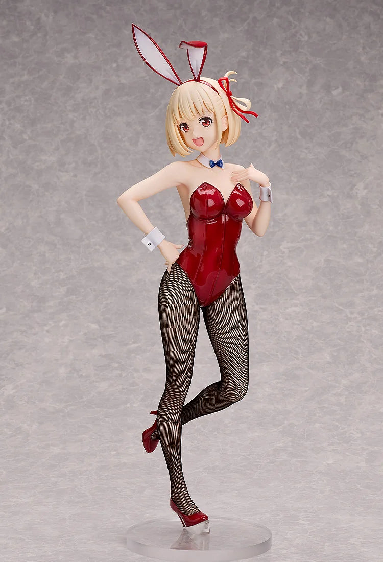 FREEing Chisato Nishikigi Bunny Ver. 1/4 Scale Figure