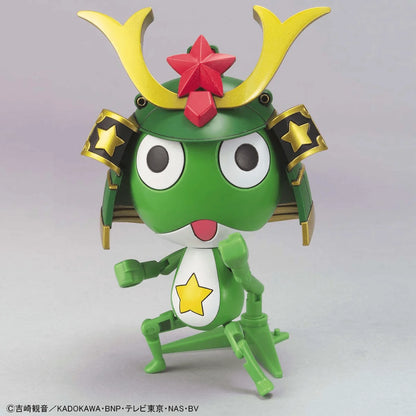 KERORO - MUSHA KERORO