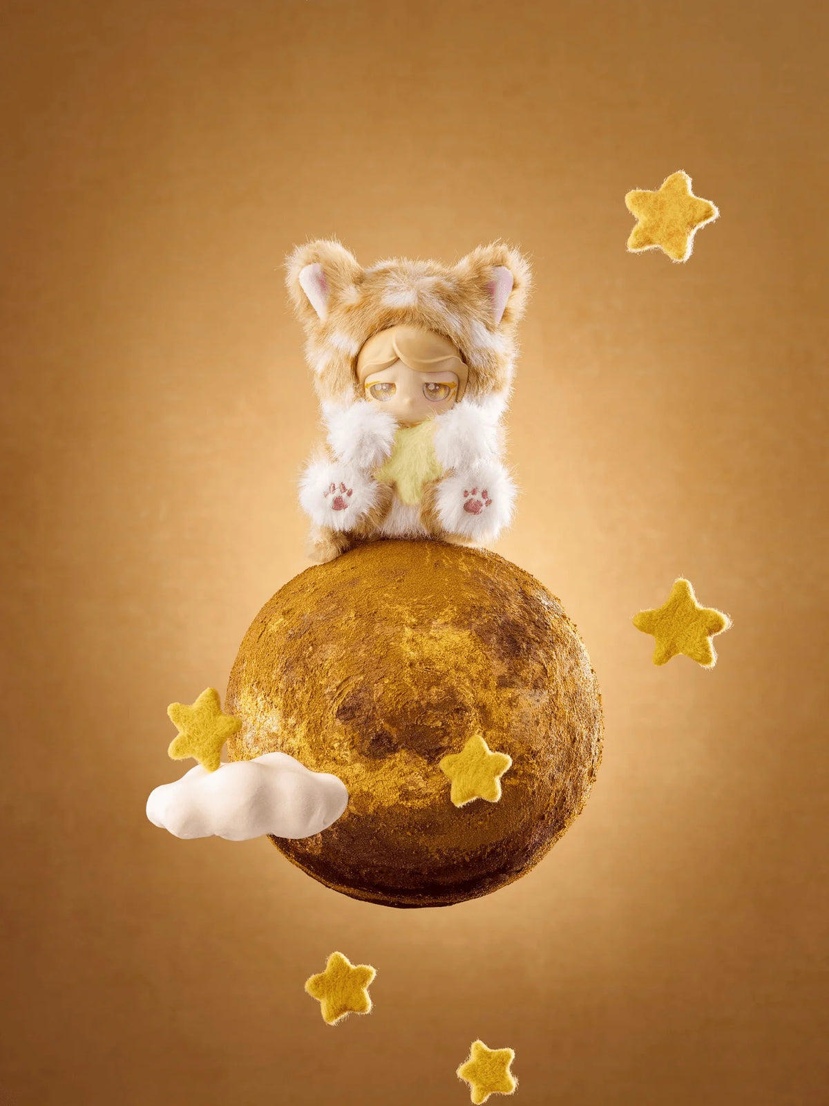 Planet Cat Wishing Star Series