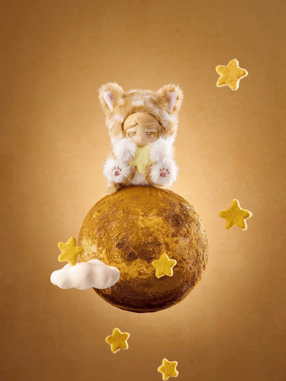 Planet Cat Wishing Star Series