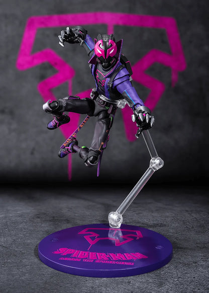 Miles G. Morales (Spider-Man: Across the Spider-Verse) -42 MILES ON THE PROWLER’S PATH-