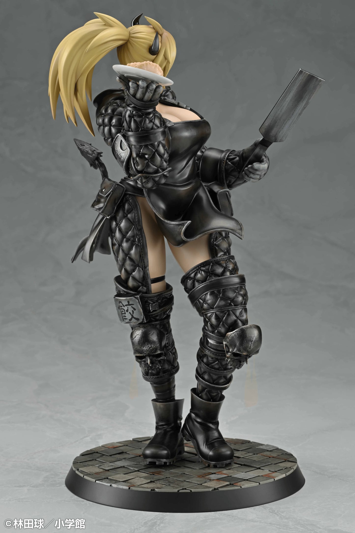Medicos Entertainment Nikaido Turning Devil Version Scale Figure
