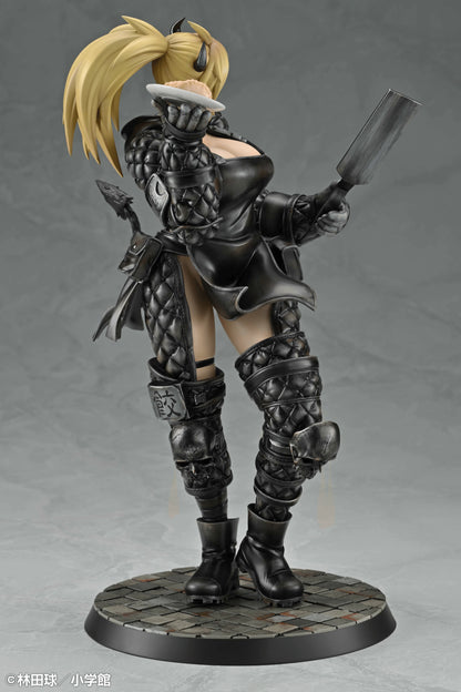 Medicos Entertainment Nikaido Turning Devil Version Scale Figure
