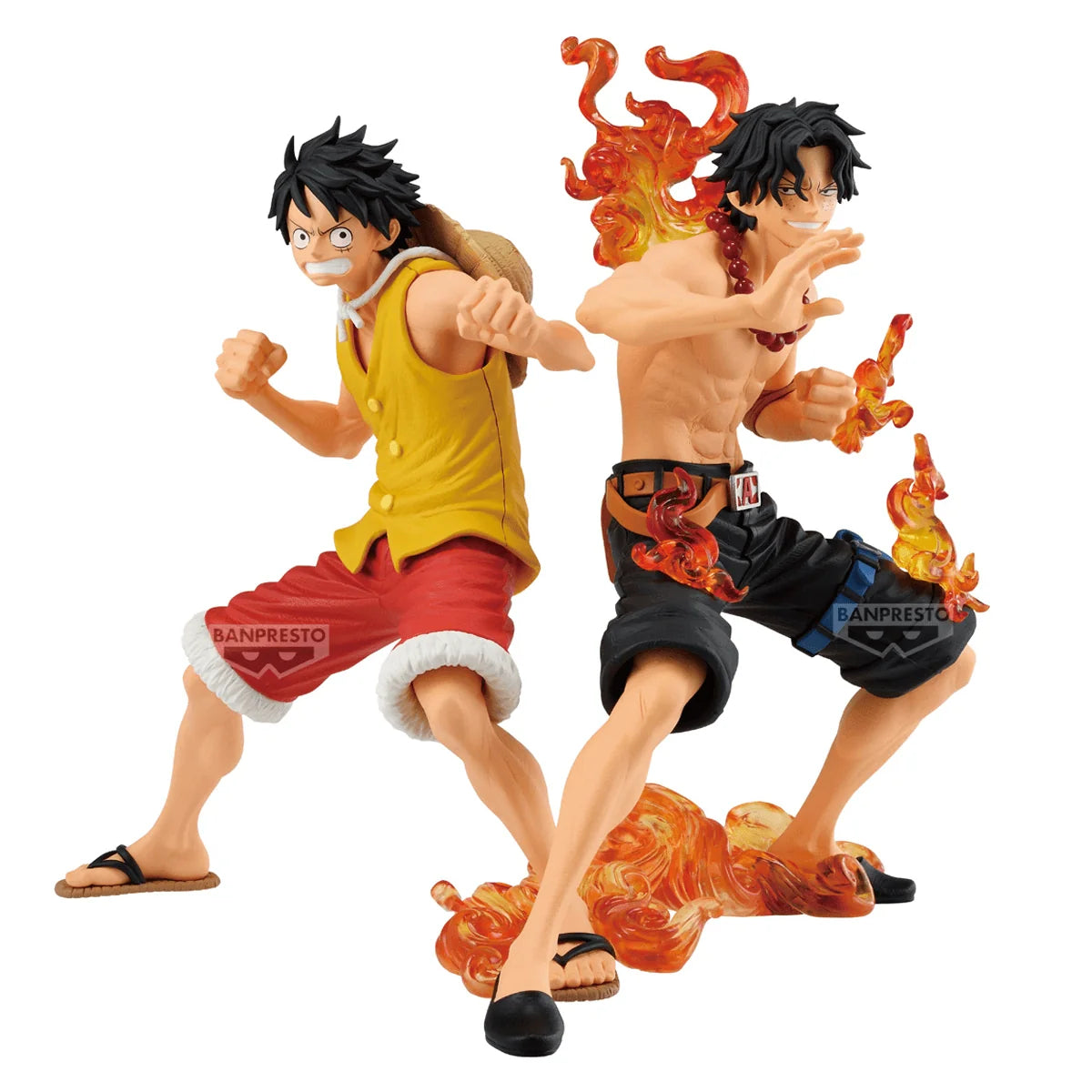 ONE PIECE MAXIMATICPLUS PORTGAS D.ACE-MARINEFORD-