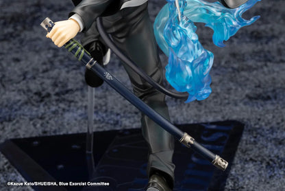 Kotobukiya ARTFX J Rin Okumura Blue Exorcist Scale Figure