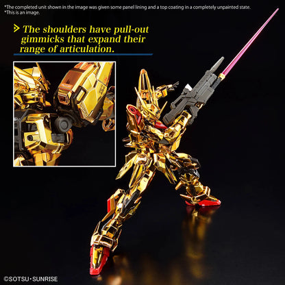 RG 1/144 Akatsuki Gundam Oowashi Unit Model Kit