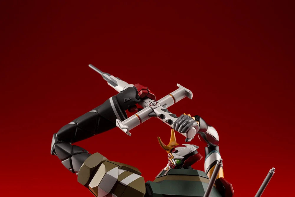 Evangelion Production Model-New 02 α (JA-02 Body Assembly Cannibalized)