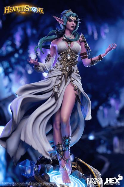 Blizzard Hearthstone® Tyrande Whisperwind 1/6 Scale Statue