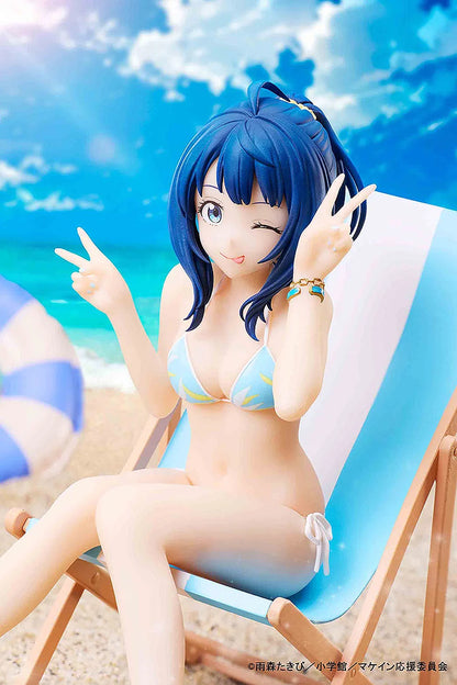 ANIPLEX Makeine: Too Many Losing Heroines! Anna Yanami Non-Scale Figure