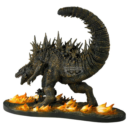 Banpresto Godzilla Minus One Odo Island Attack Art Vignette Figure
