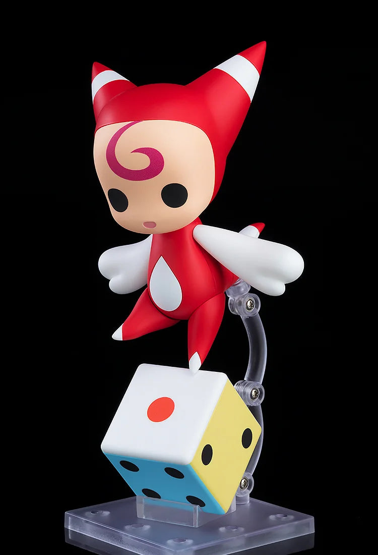Good Smile Company Nendoroid Rossi Devil Dice Articulated Figure