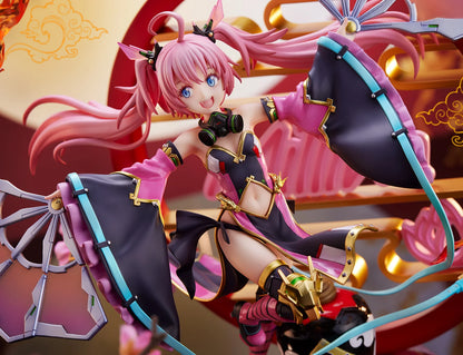 eStream That Time I Got Reincarnated as a Slime Milim Nava Gluttony Ver. 1/7 Scale Figure