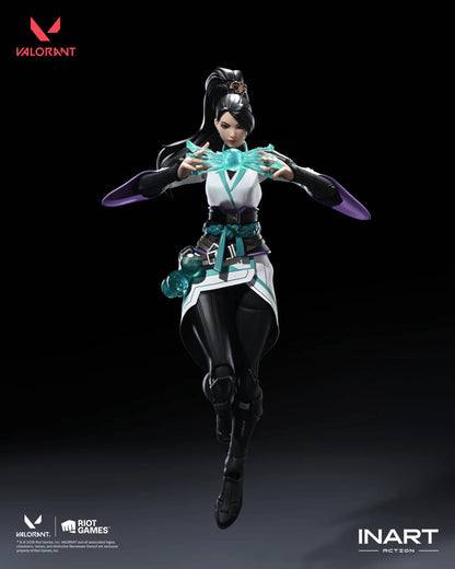 INART Action - VALORANT - Sage Action Figure