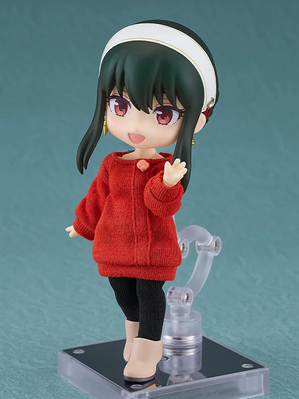 Good Smile Company Nendoroid Doll Yor Forger Casual Outfit Dress Ver. Action Figure