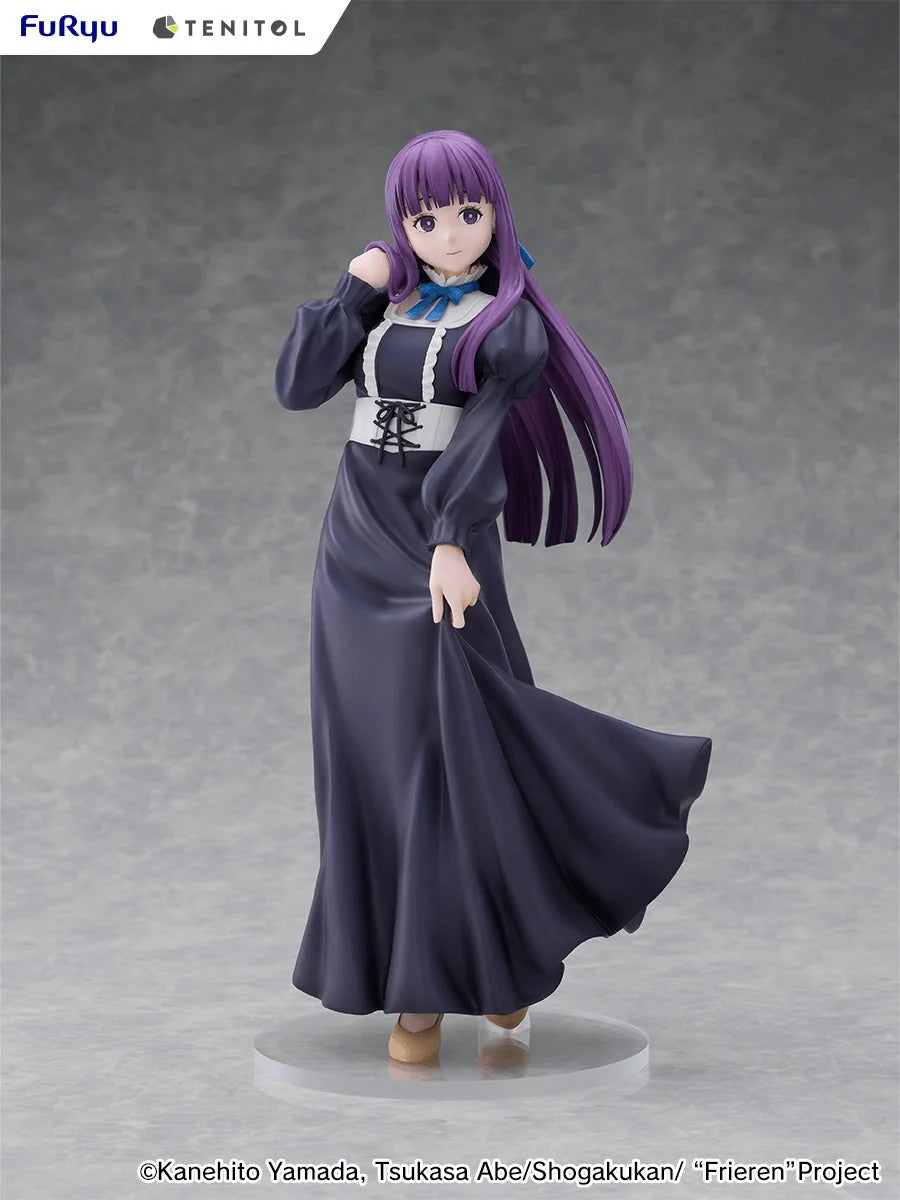 TENITOL TALL Fern Classical dress ver.