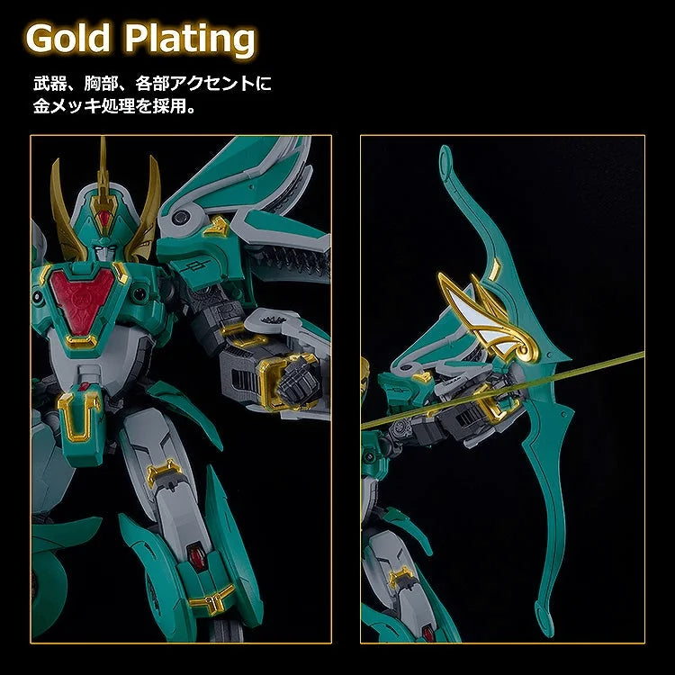 (Rerelease) MODEROID King's Style Winzert Gold Edition - Release Date: 12/2026
