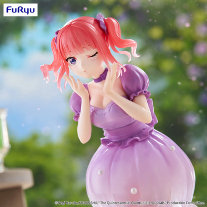 The Quintessential Quintuplets Specials Trio-Try-iT Figure -Nakano Nino Pastel Dress ver.-