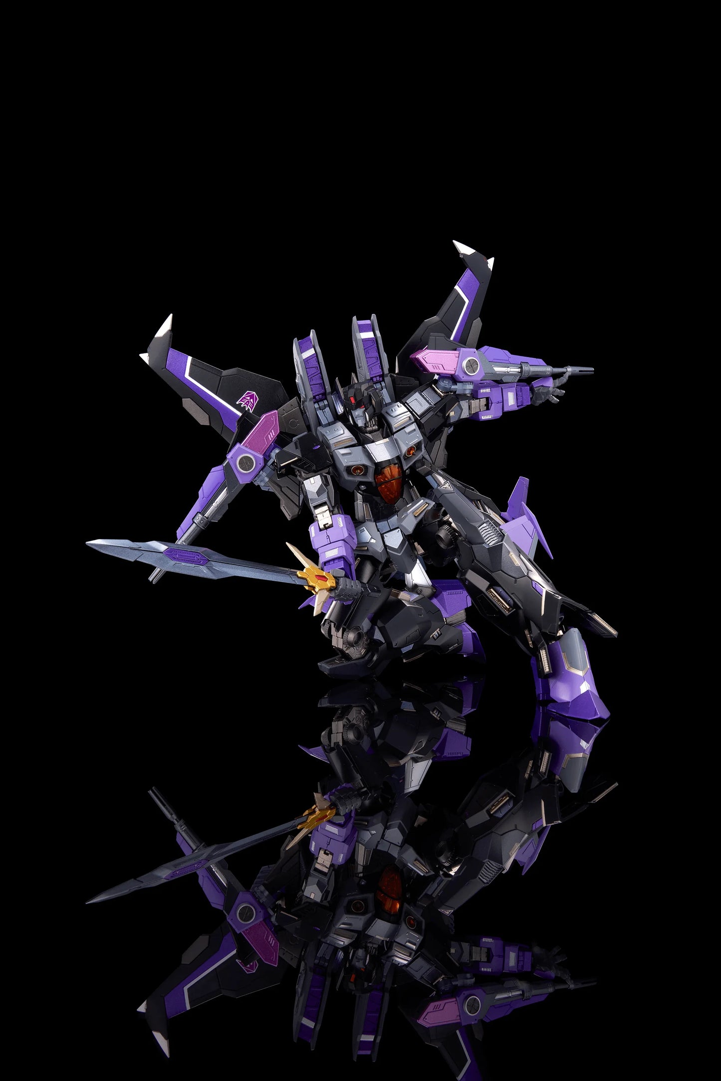 [Kuro Kara Kuri] Skywarp