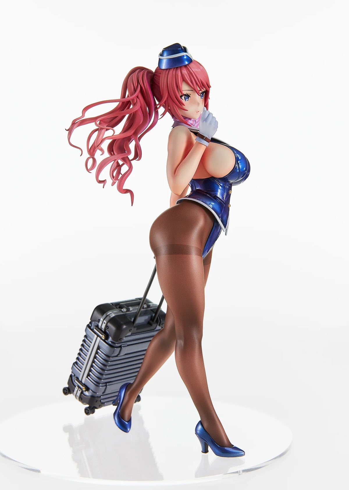 Vertex Scale Figure Aya Saionji Tight Work