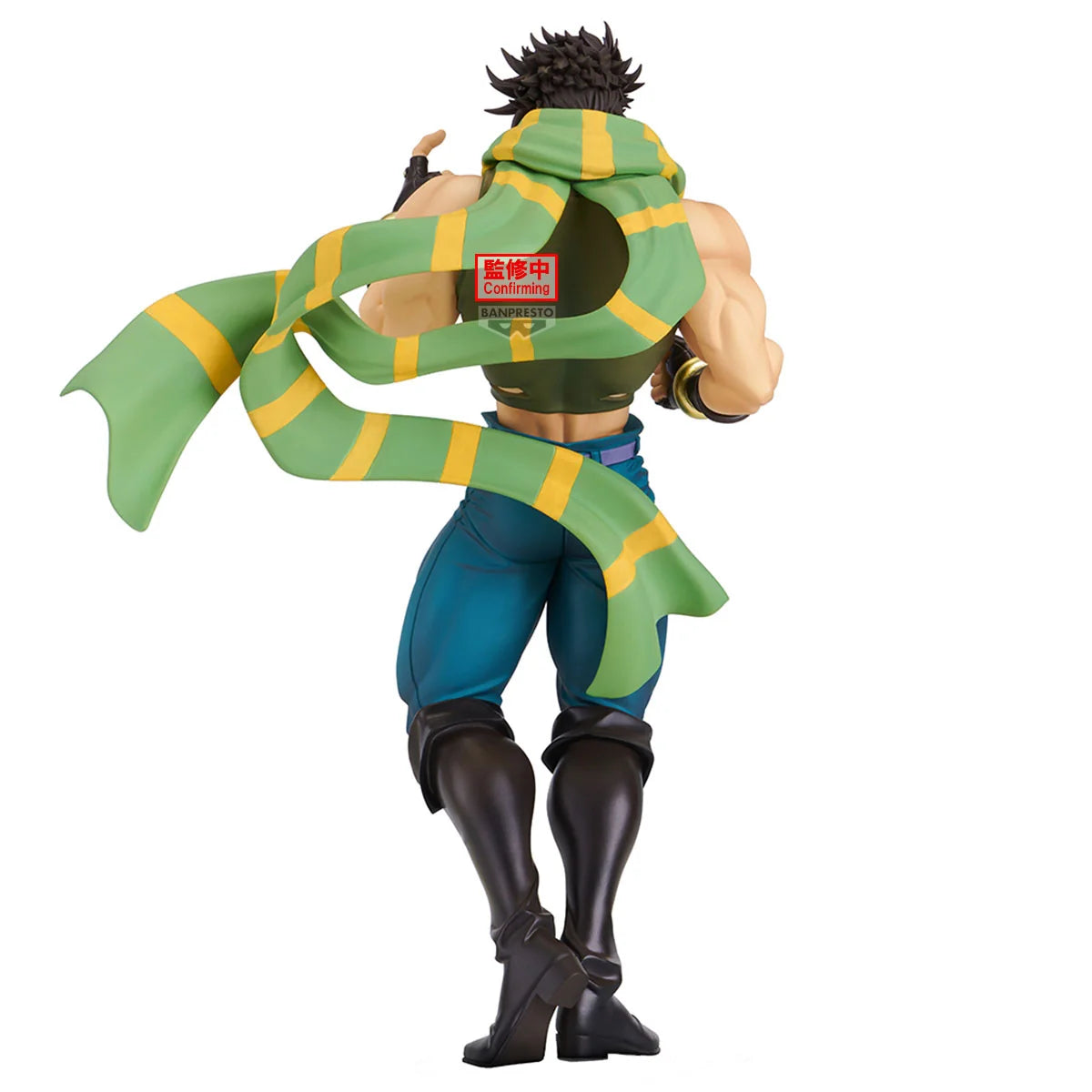 JoJo’s Bizarre Adventure: Battle Tendency Mometria Joseph Joestar