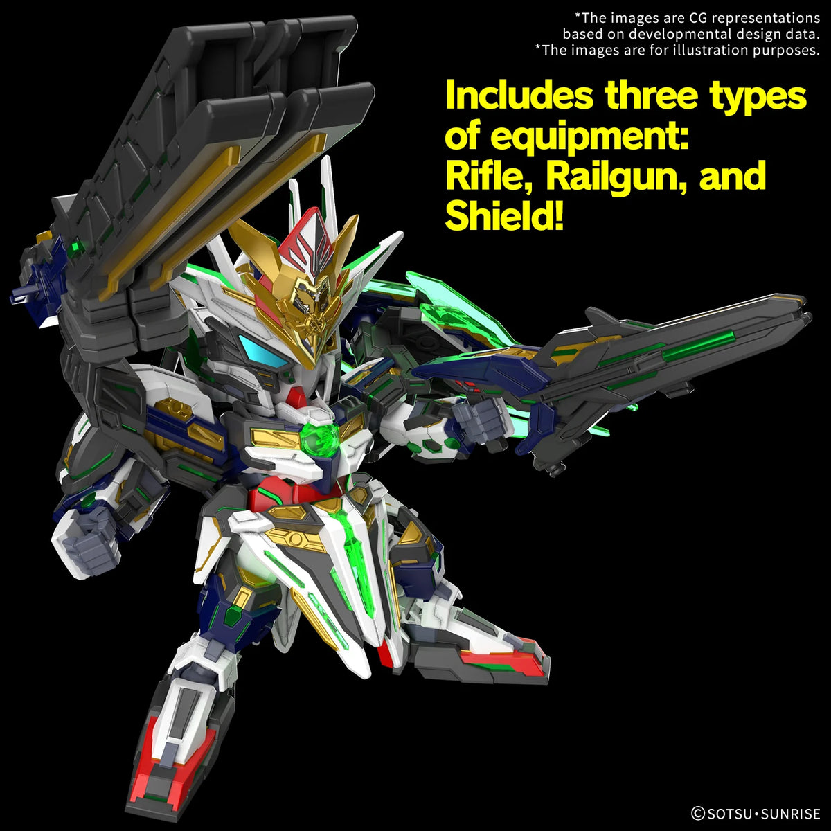 SDW HEROES CAPTAIN QAN[T] GF
