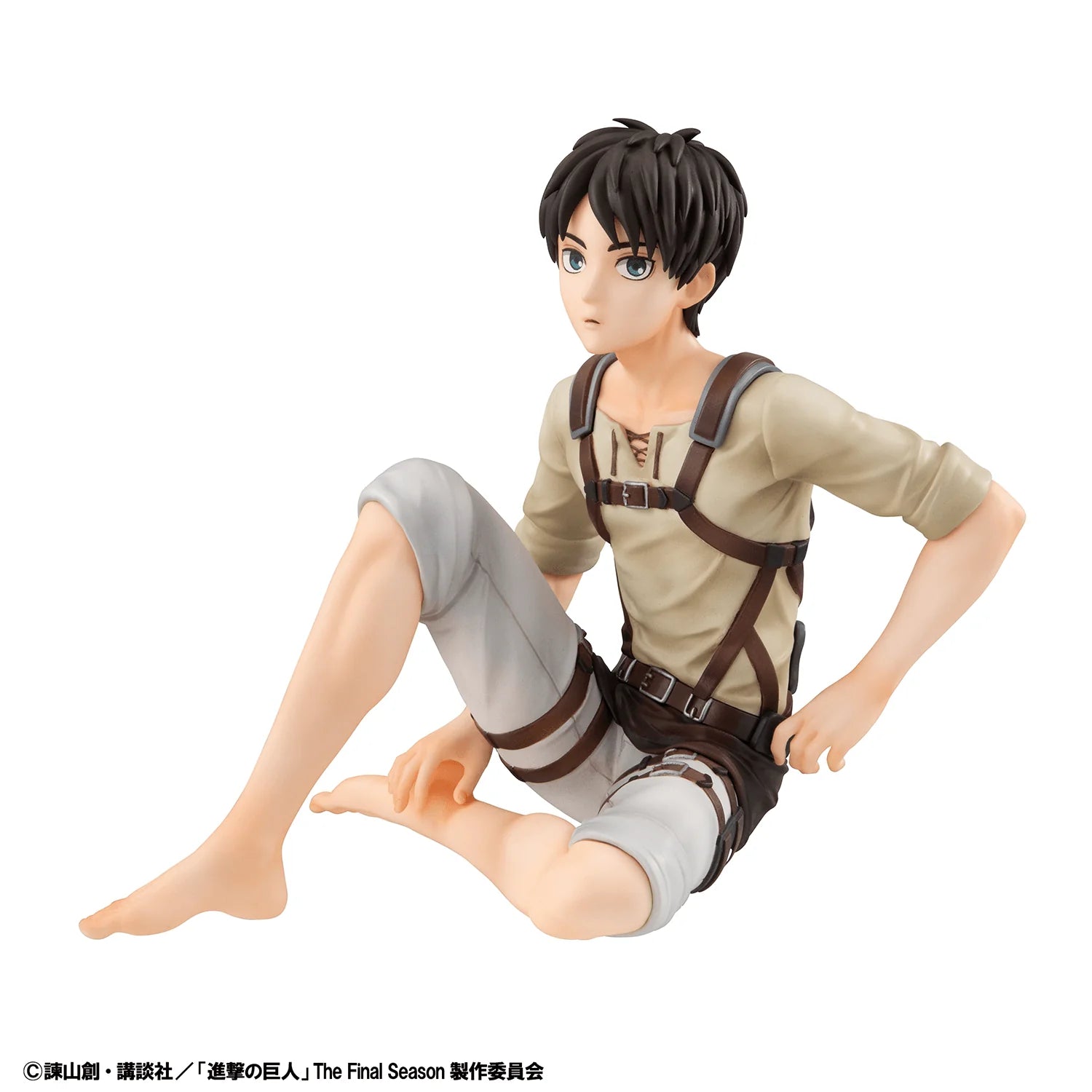 G.E.M. Series Attack on Titan Palm size Ellen