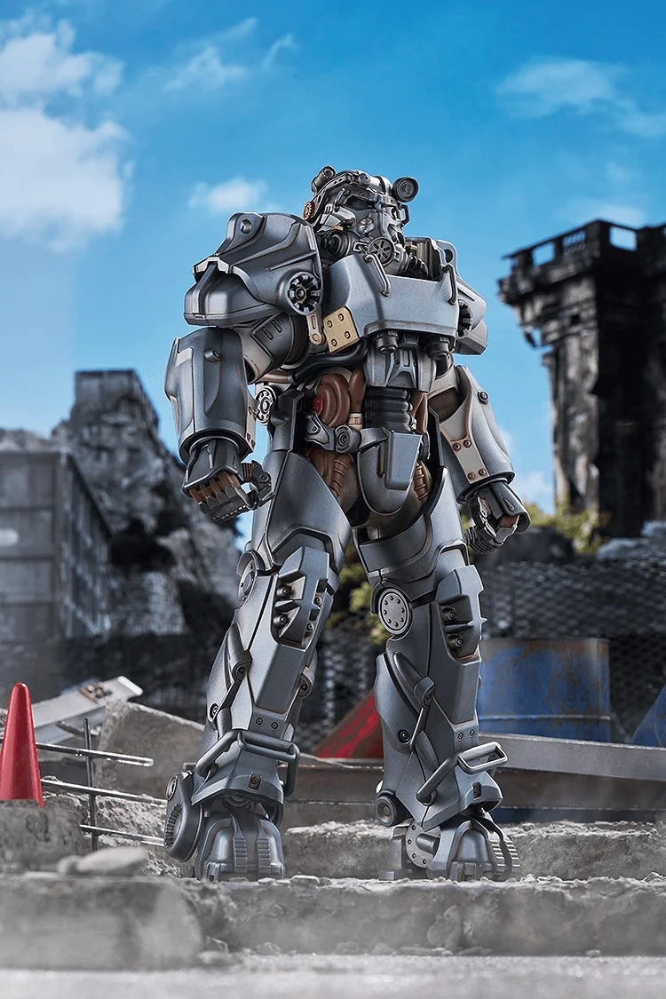 PLAMATEA T-60 Power Armor