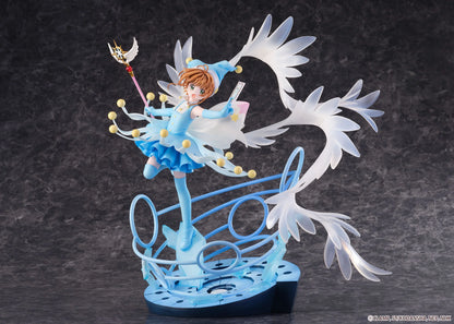 eStream Sakura Kinomoto Battle Costumes Water Ver. Scale Figure