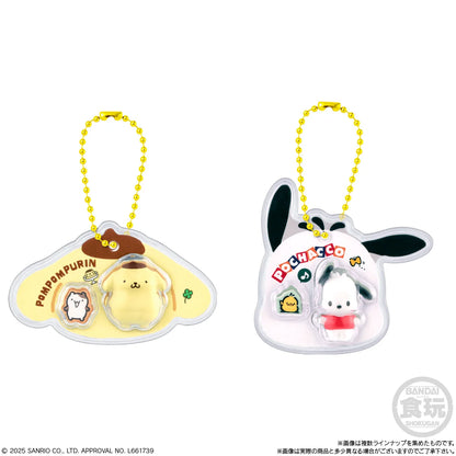 Bandai Hello Kitty and Friends Shokugan Figures with Ball Chain (Wave 2)