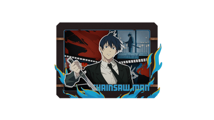 Chainsaw Man - Individual Snapshot - S (6 units/set) (Box of 6)