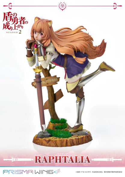 Prime 1 Studio Prisma Wing Raphtalia 1/7 Scale Figure
