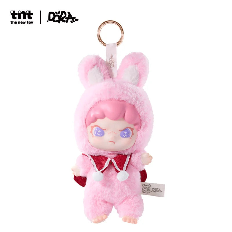 TNTSPACE DORA Animal Series Vinyl Plush Doll Blind Box