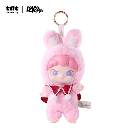 TNTSPACE DORA Animal Series Vinyl Plush Doll Blind Box