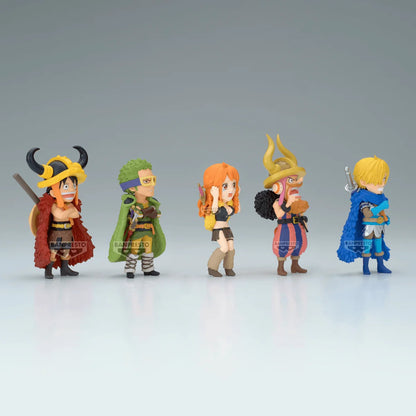 ONE PIECE WORLD COLLECTABLE FIGURE-ELBAPH 1-