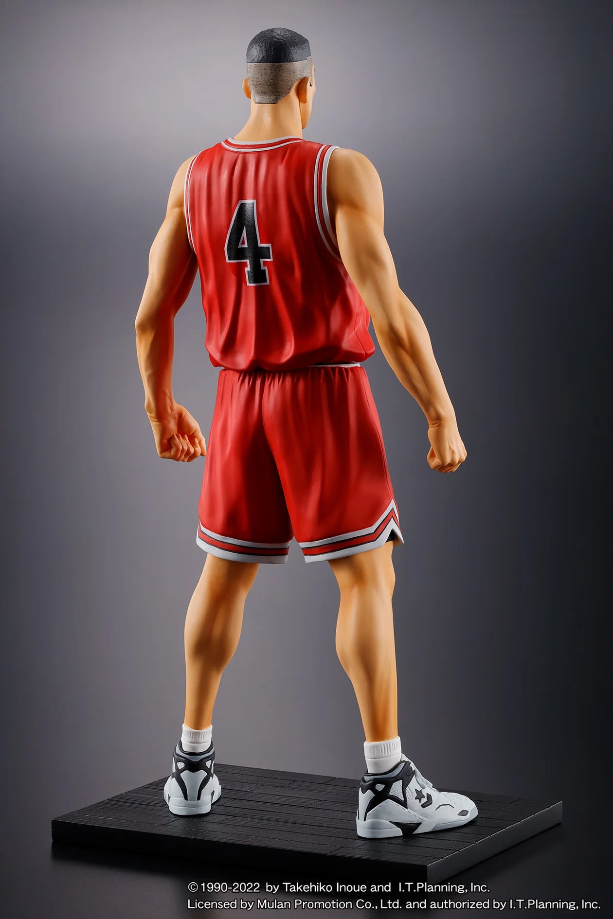 One and Only『SLAM DUNK』Takenori Akagi