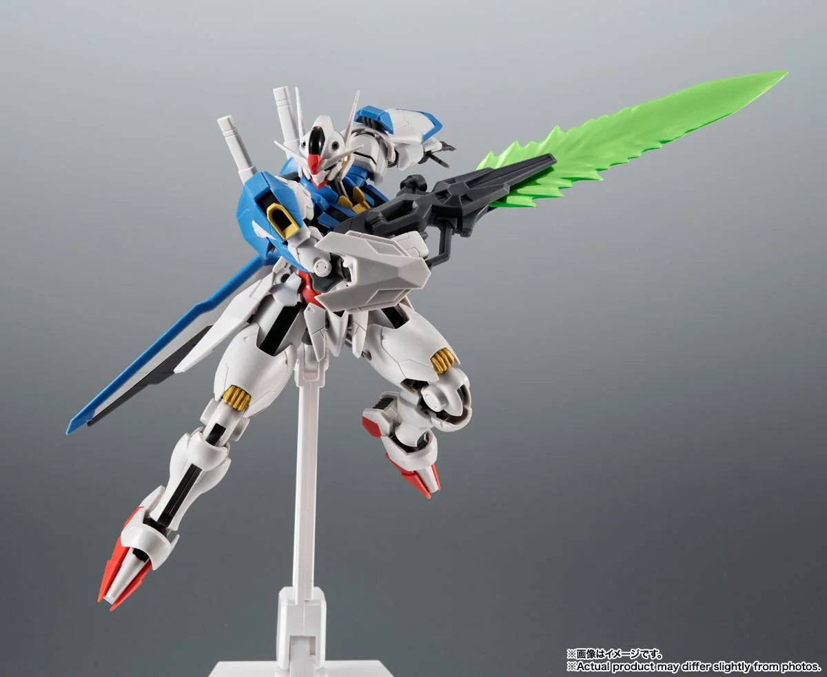 Tamashii Nations Robot Spirits Gundam Aerial ver. A.N.I.M.E. 15th Anniversary Action Figure