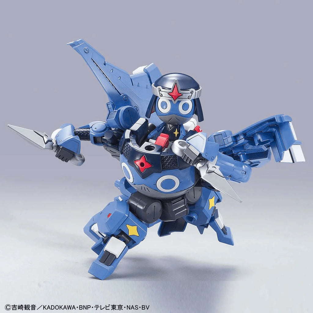 KERORO - TORYO DORORO ROBO