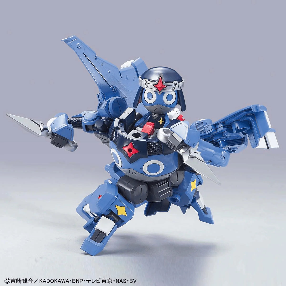 KERORO - TORYO DORORO ROBO