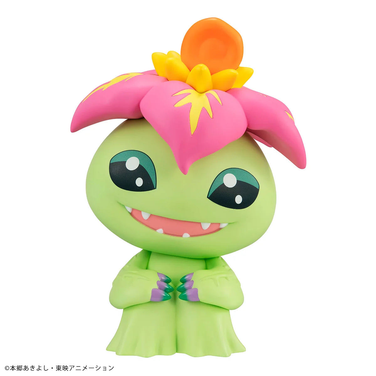 MegaHouse Lookup Digimon Adventure Palmon Figure