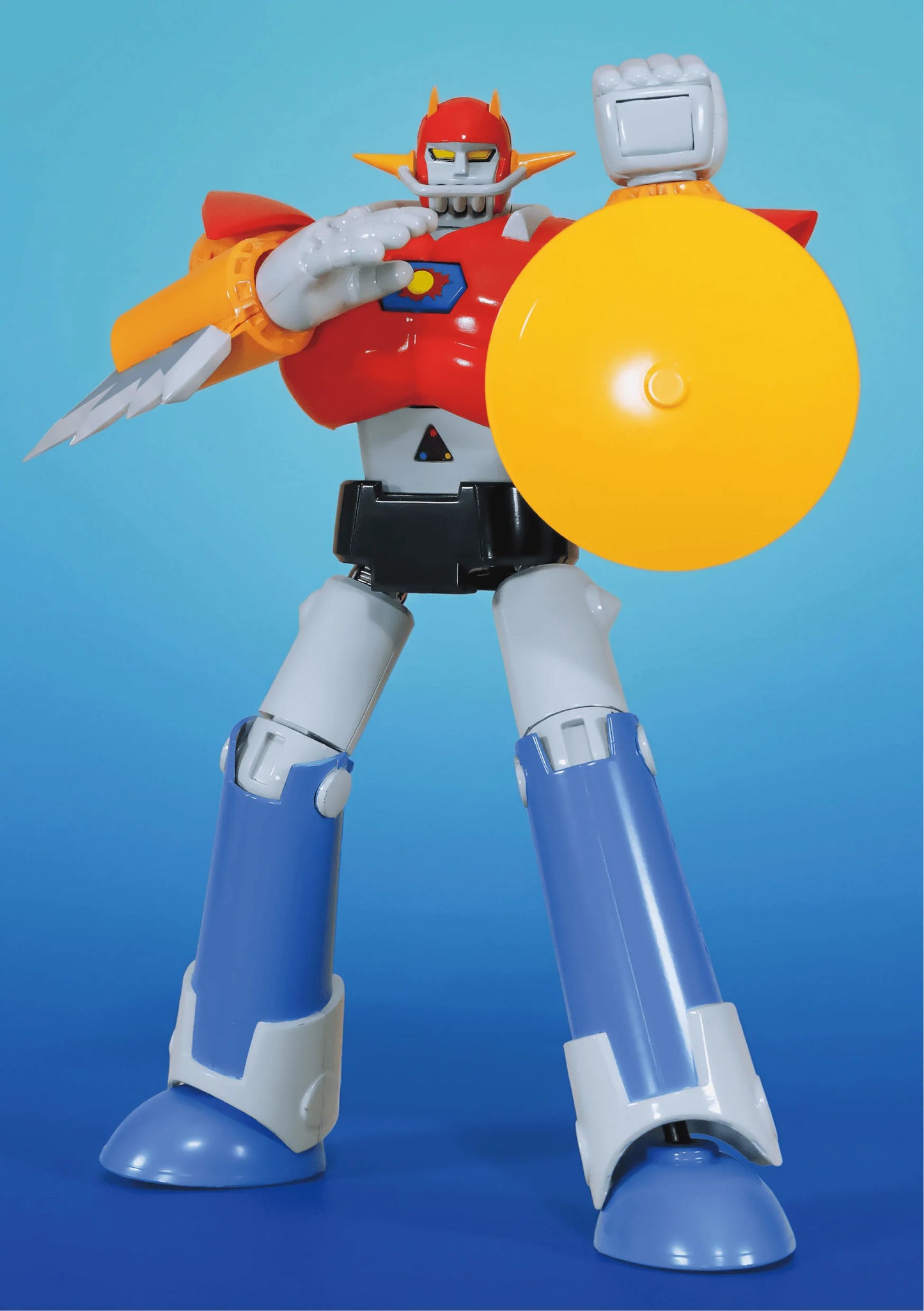 NEO DYNAMITE ACTION Diapolon Anime Color Ver.